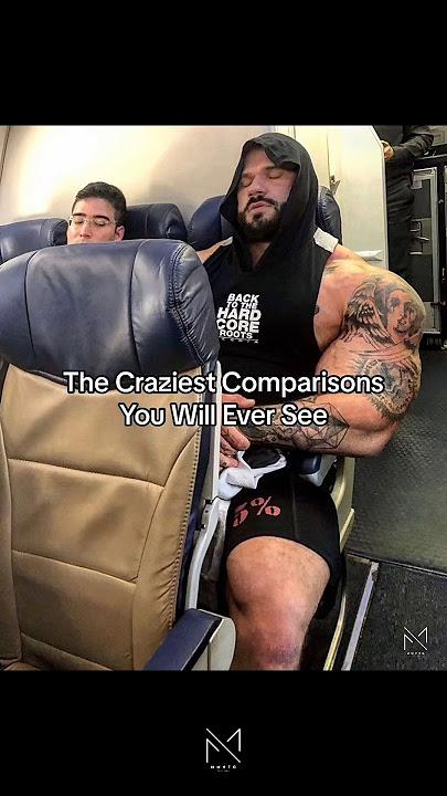 Craziest comparisons you’ll ever see 😈 #compilation #shorts #videos #video #explore #momentography