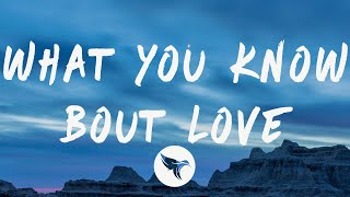 Pop Smoke - What You Know Bout Love (Lyrics)