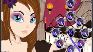 Goth Girl Makeover screenshot 3