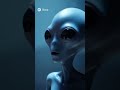 Alien on ai #sora #ai #alien #alien #ufo #shorts #meme