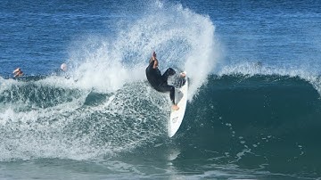 Mid Level Surfing By Chris Coté 2024