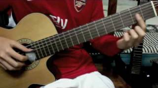 Video thumbnail of "River Flows in You - Yiruma (Guitar Tutorial by Stefan Wan)"