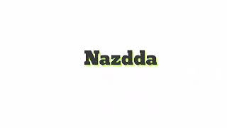 Nazdda X Kommando Official Video