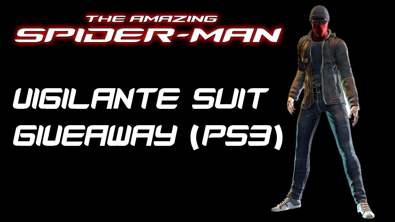 codes that will unlock you the Vigilante suit in the PS3 version (USA &...