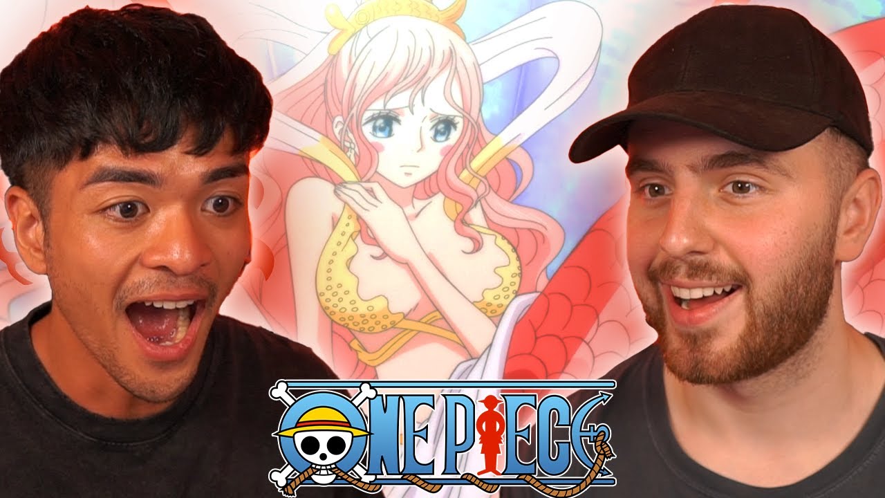 SHIRAHOSHI IS AMAZING! (& HUGE) One Piece Episode 531 + 532 REACTION