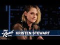 Kristen Stewart on Cooking in Quarantine, Playing Princess Diana & New Movie Happiest Season