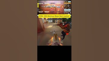 This Loadout Turns You Into a Shotgun God! KRM-262 Glorious Blaze!