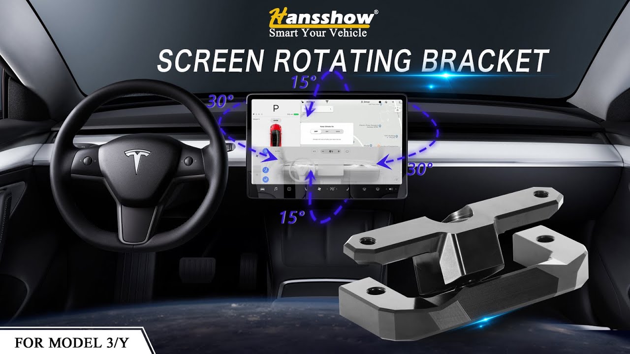 Dashboard Handyhalter für Tesla Model Y & Model 3