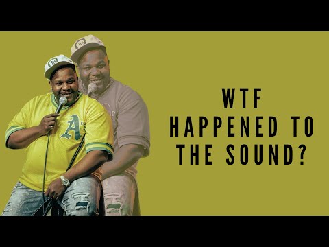 WTF Happened to the sound?