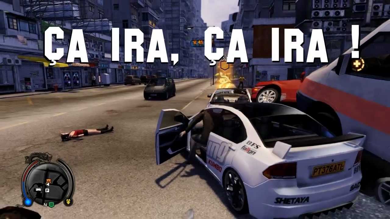 Sleeping Dogs - NightClub | Blackd0nuts