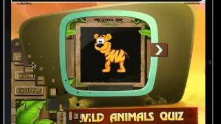 PreSchool Spell iPhone iPad Game Review / Demo 2012 screenshot 3