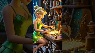 The magic of Tinkerbell