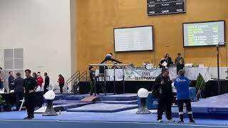 SoCal State Championships 2024 | Parallel Bars aka PBars | Level 5 | Men’s - Boys Gymnastics