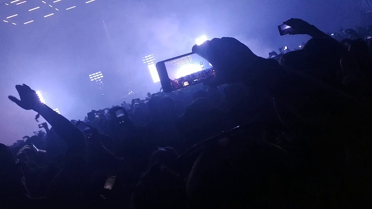 Creamfields 2019 - Eric Prydz Void