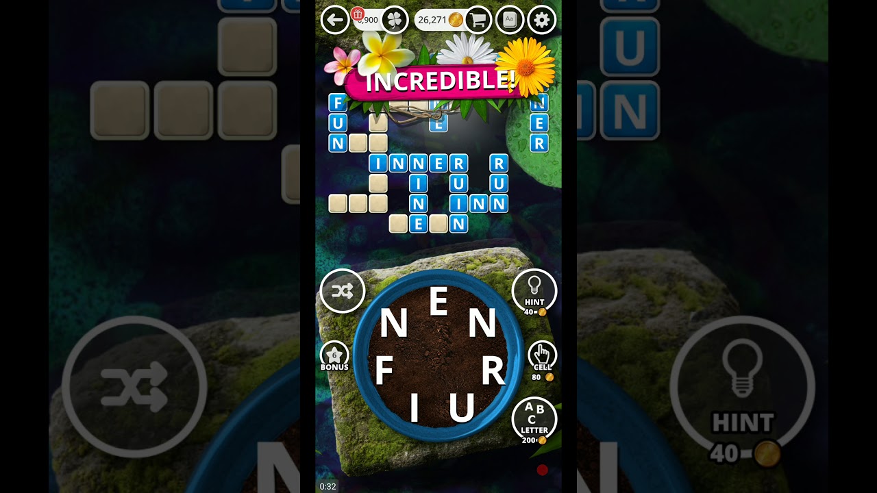 GARDEN OF WORDS WORLD 38 CHAPTER B LEVEL 5 ANSWERS ios games free download no jailbreak