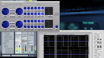 Expert Sleepers Silent Way LFO swing demo