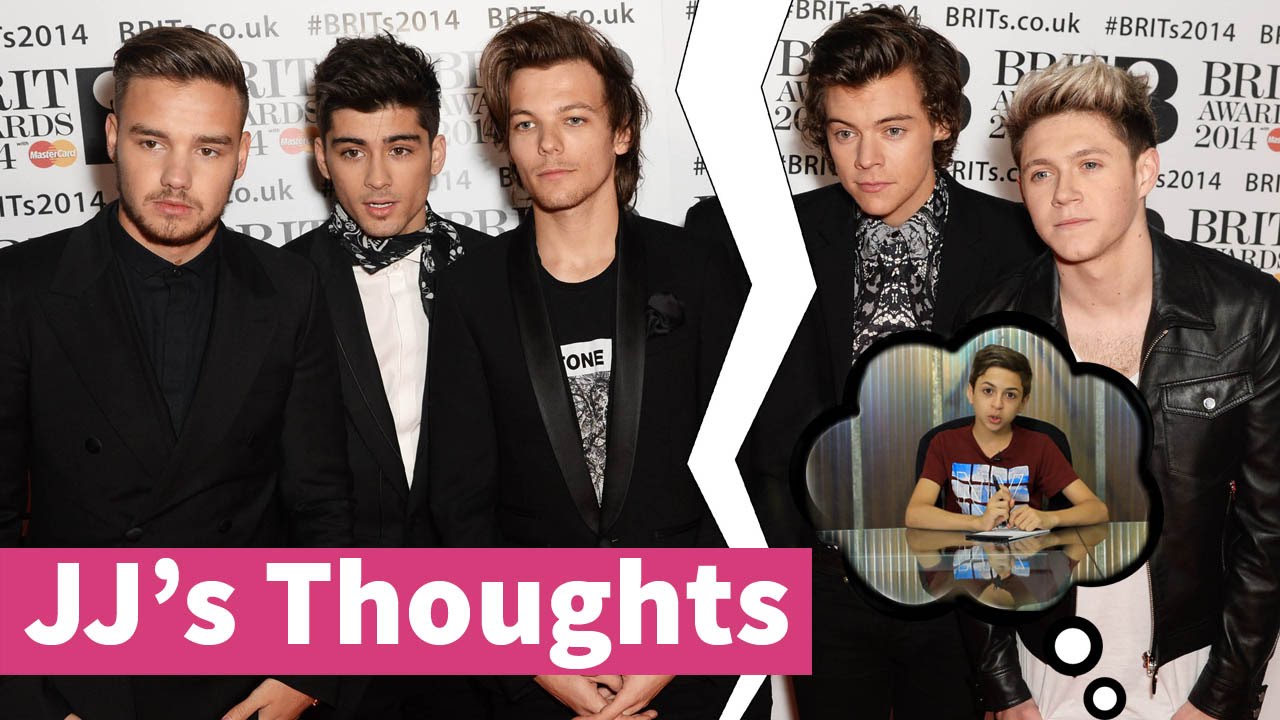 One Direction Rants JJ's Rant on One Direction Breaking up! - YouTube