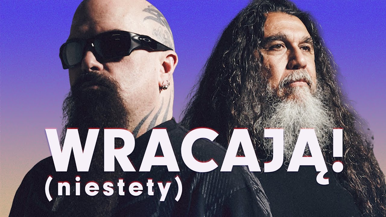 Slayer i inne zespoły, które nie potrafią przejść na emeryturę