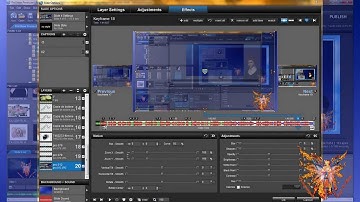Proshow tutorial english 2-0 - layers of your show - introducing