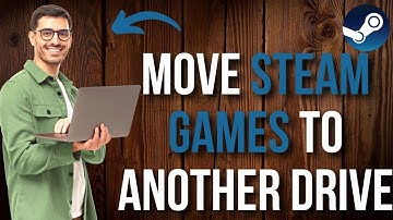 How to Move All Steam Games to Another Hard Drive at Once [Quick Tutorial]