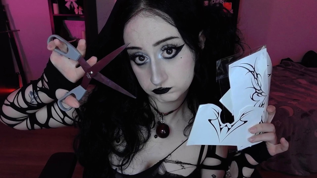 ASMR ✞ But you won't let me do ANYTHING
