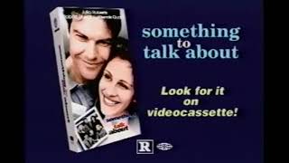 Something To Talk About TV Spot #1 1995 ‧ Romance/Comedy ‧ Julia Roberts