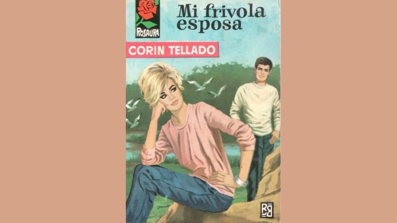 Mi frívola esposa (1964) | Audiolibros Vanelix 🎧💕📕