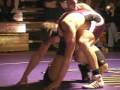GISH vs. Norfolk, Wrestling