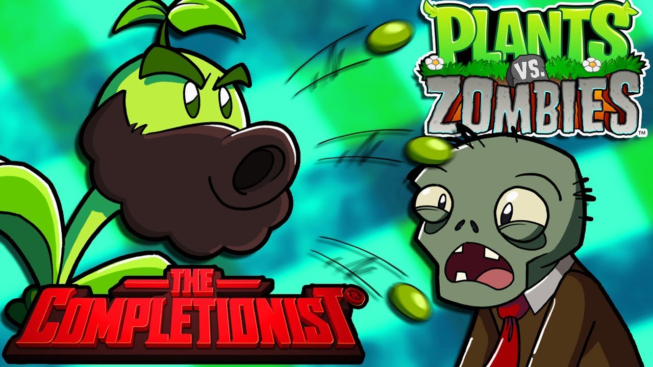 Plants vs Zombies  The Completionist 