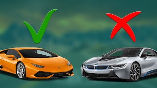 Which Car Is Faster? | Guess The Right Car | Car Quiz