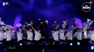 [BANGTAN BOMB] ‘MIC Drop’ & ‘달려라 방탄 (Run BTS)’ Stage CAM (BTS focus) @ BTS “Yet To Come” in BUSAN Resimi