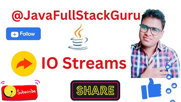 Java Chapter 10 Files and Serialization and De Serialization ES 30