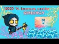 Free Gems Giveaway. Top 2 Bonus Code for EvoWorld.io 100% Working(Part 2)#evoworldio