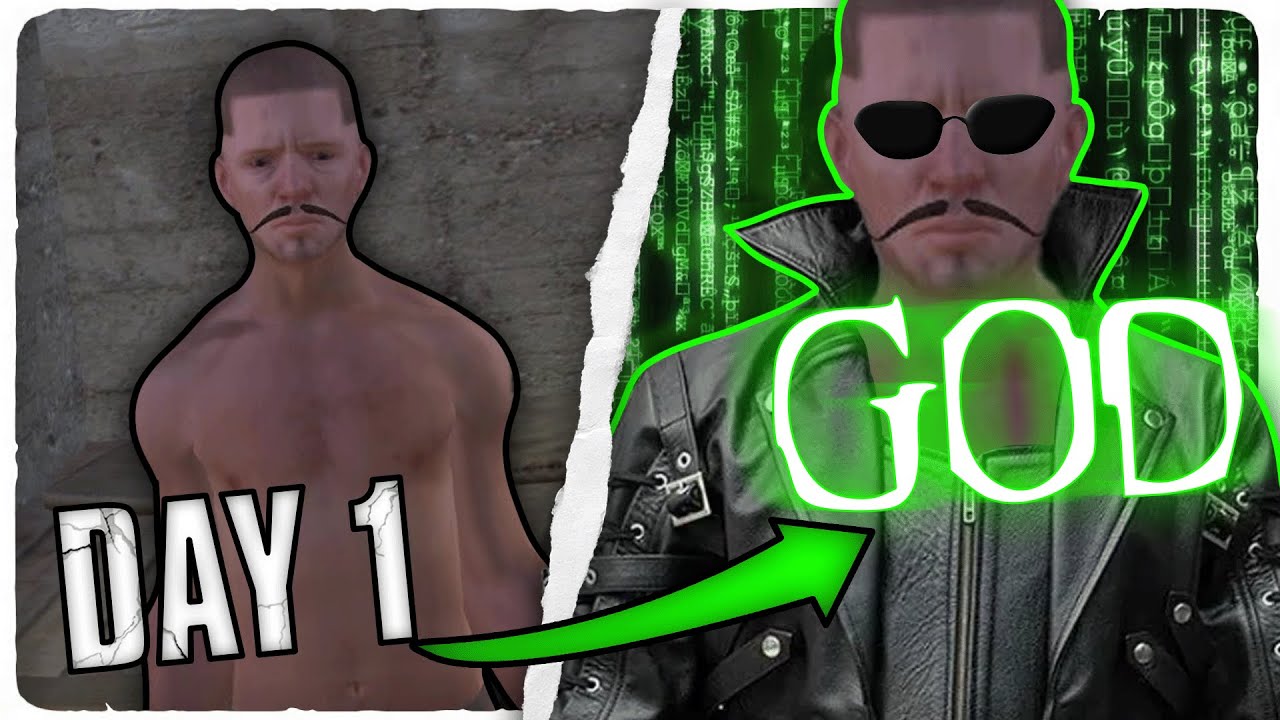 How To Exploit Kenshi And Become A God