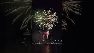 Rotterdam Wereldhavendagen 2023 Fireworks Part 9 (Final)