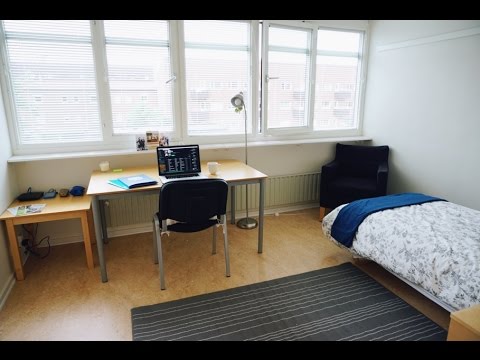 Olofshöjd Room Tour | Student Accommodation in Gothenburg, Sweden