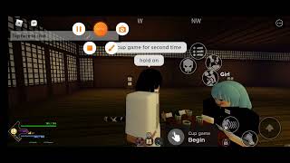 cup game in project slayers