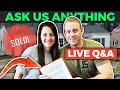 Q&A with Rhianna Ferial | Ask us Anything! (Couples Edition)