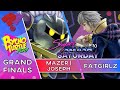 Super smash saturday 10  mazer  joseph vs fatgirlz  grand final