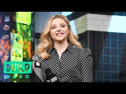 Why Chloe Grace Moretz doesn't like labels