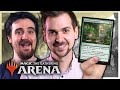 MTG: Arena - Saproling Migration Deck