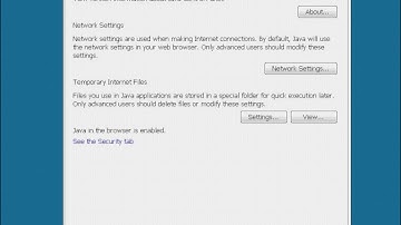 Java 7 SE: JDBC and Security Tutorial Video: Security