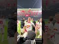 Willi takes the stadium apart! 🤪