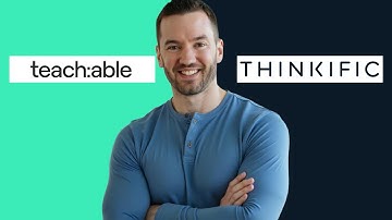 Teachable Vs Thinkific (Who Wins In 2025?)