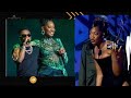 Ghana Out But Nigeria’s Tems & Wizkid Made Africa Proud Over BET Wins