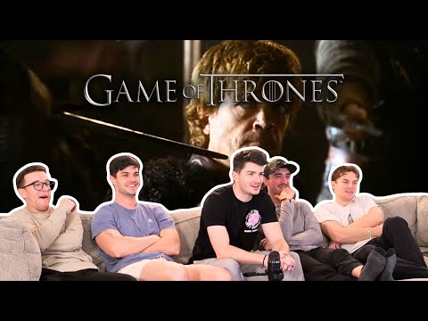 Game of Thrones HATERS/LOVERS Watch Game of Thrones 1x4 