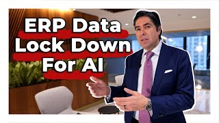 ERP Vendors Want Your Data To Train AI - And They Will Charge You For It
