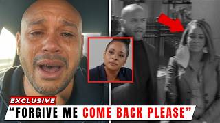 Maurice Scott BEGS Kimmi for Forgiveness After Affair EXPOSED 😳 | Emotional Breakdown!