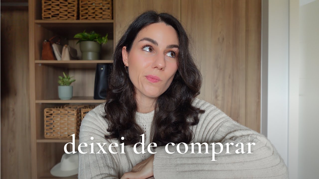 15 coisas que deixei de comprar para poupar dinheiro e ser mais sustentável (+ alternativas)