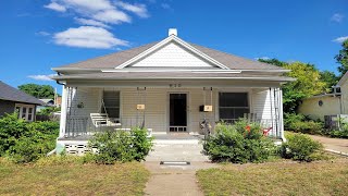 NEW LISTING: 615 N Jefferson Ave Wellington KS 67152